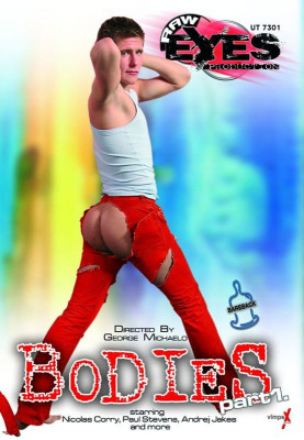 Bodies 1 DVD + Bodies 2 DVD = Silvester Setpreis