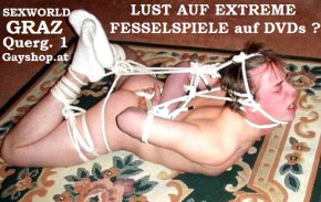 NEU! Schwanzclub XXL! Graz Querg. 1 SEXWORD KINO!