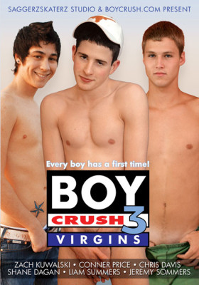 Boy Crush - 12er Sparpaket 12 x 24,99 € gaydvd