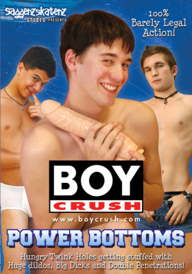 Boy Crush - 12er Sparpaket 12 x 24,99 € gaydvd