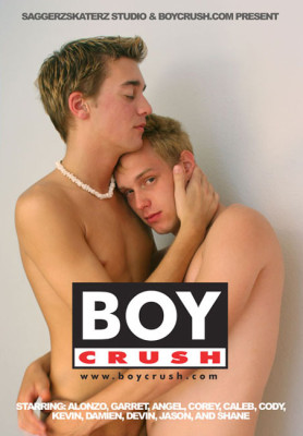 Boy Crush - 12er Sparpaket 12 x 24,99 € gaydvd