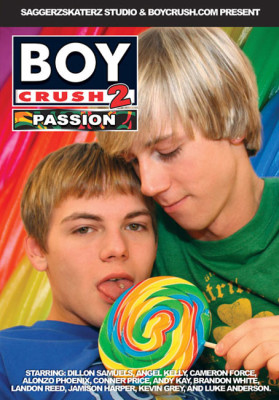 Boy Crush - 12er Sparpaket 12 x 24,99 € gaydvd