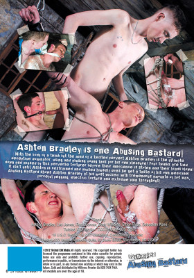 Boynapped 6: Abusing Bastard DVD statt 59,75 €