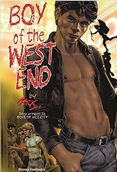 Boy of the West End Book Portofrei Shippimg Free!