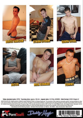 Boys & Dildos DVD M&I Productions Neuheit 20 € billiger!