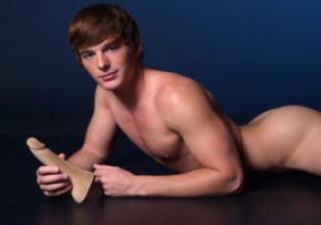 Brent Corrigan Dildo - 22 cm Wolfis Liebling Shipping free