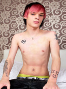 British EMO Twinks 04 DVD - NEW