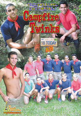 Campfire Twinks DVD 18 Today 2023!