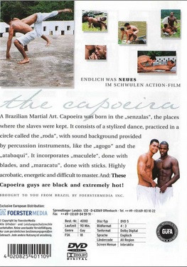 Capoeira #01 Part 1 Förster DVD Foerster Media