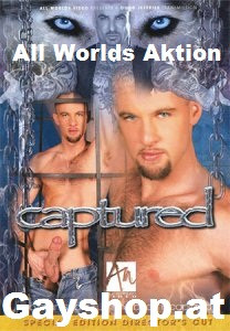 Captured DVD - All Worlds Video Aktion