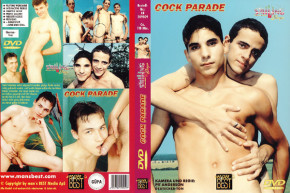 Smiling Boys - Cock Parade DVD gaydvd