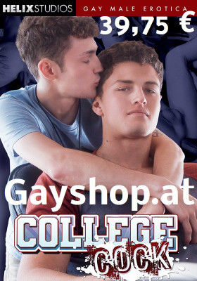 College Cock DVD Helix Studios Boys nur 39,75 € Heute!