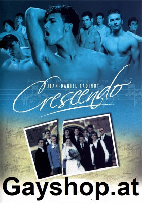 CRESCENDO DVD - French Art