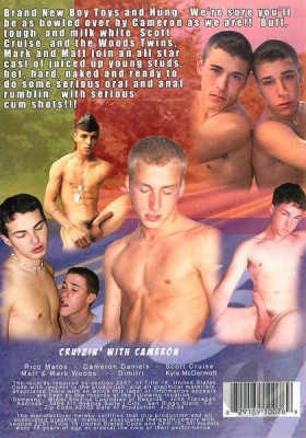 Cruizin`with Cameron DVD Miami Studios Twinks Florida