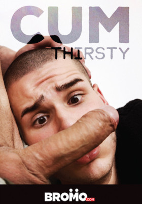 Cum Thirsty DVD Bromo mit Monstercocks!