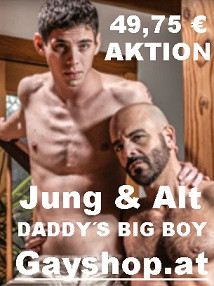 DADDY´S BIG BOY DVD Alt & Jung Old & Young Iconmale