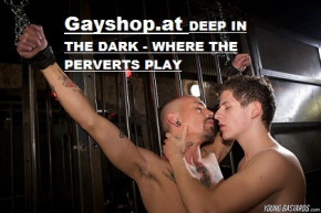 DEEP IN THE DARK - WHERE THE PERVERTS PLAY 