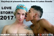 Lukas Grande & Damian Gunn Cocky & Videoboys Neu!