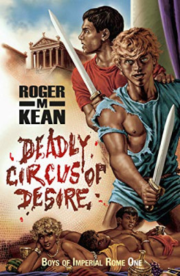 Deadly Circus of Desire Book Shipping Free 1/2 Price!