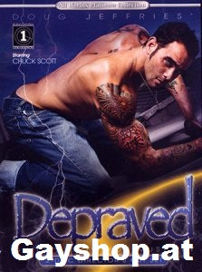 Depraved DVD - All Worlds Video Aktion