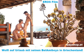 Eros: A Greek Adventure DVD Belamishop Graz Querg. 1