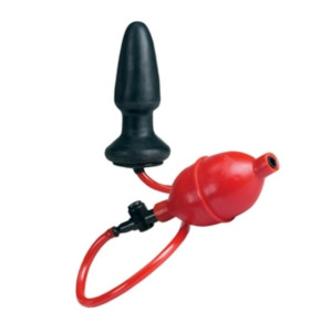 Analdehngerät - EXPANDABLE BUTT PLUG - 60 % Rabatt