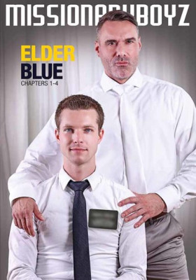 Elder Blue (Chapters 1-4) DVD Missionary Boyz