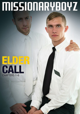 Elder Call 1 (Chapters 1-6) DVD Missionary Boyz