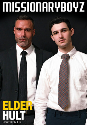 Elder Hult 1 (Chapters 1-5) DVD Missionary Boyz