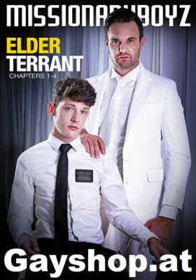 Elder Terrant (Chapters 1-4) DVD Missionary Boyz