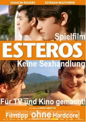 ESTEROS Filmtipp 2023 - 500 Spielfilme 18,99 bis 29,99 €