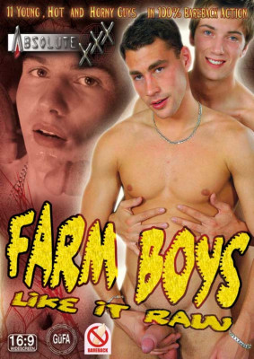 Absolute-XXX Bareback - Farm Boys like it raw gaydvd