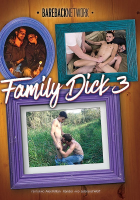 Family Dick 3 DVD Bereits der dritte Inzestfilm der Serie!