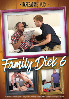 Family Dick 6 DVD Bareback Network Inzest in der Familie!