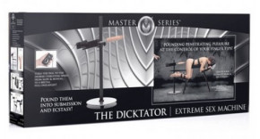 Master Series The Dicktator Extreme Sex Machine