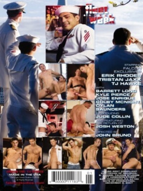 Fleet Week Part 1 DVD Falcon Studios K-FVP183