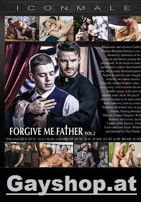 Forgive Me Father 2 DVD - ICONMALE (NEW!)