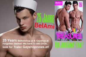 Forgotten Treasures 1 DVD Belami Bel Ami Bareback