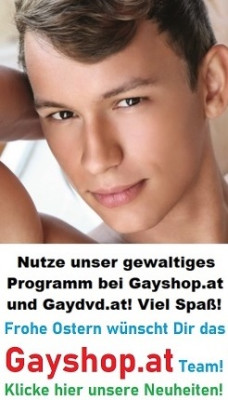 Cottelli 26 Jahre Gayshop.at! mit Dessousüberraschung!