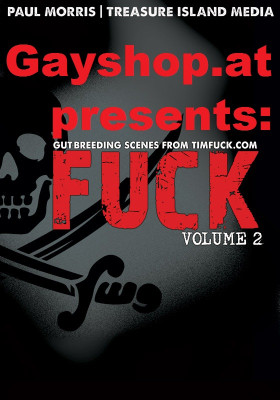 Fuck Volume 2 DVD - Treasure Island Gayshop