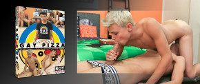 Gay Pizza DVD Boy Crush Bare Twinks BLUTJUNG!