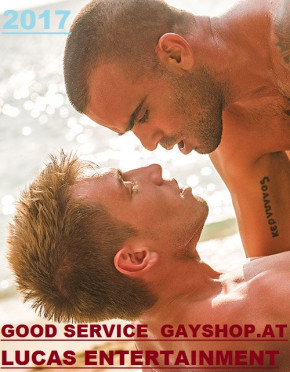 GOOD SERVICE DVD Lucas Entertainment Bareback