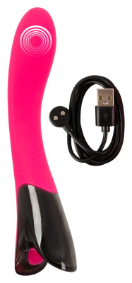 Pink Sunset G-Spot Vibrator mit Digitalanzeige Neu!