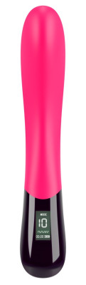 Pink Sunset G-Spot Vibrator mit Digitalanzeige Neu!