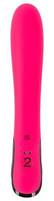 Pink Sunset G-Spot Vibrator mit Digitalanzeige Neu!