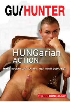 Gayshopnews - 200 Pakete - Gayhunter 3 x DVD x 16 €