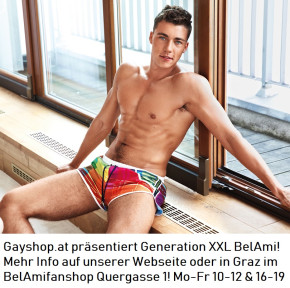 Generation XXX DVD Belami Bel Ami Bareback!