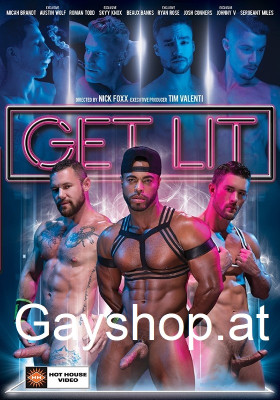 Get Lit DVD Hot House Leather Typen statt 49,75 € nur: