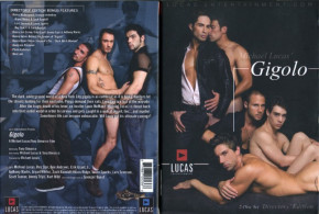 Gigolo DVD Lucas Entertainment 2 DVDs im Set