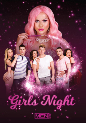 Girls Night DVD Men (Neu zum Kennenlernen 10 € billiger!)